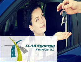 CLAS Synergy Rent A Car LLC