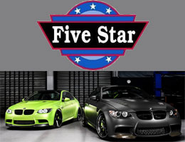 Five Star Car Rental LLC