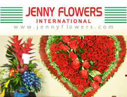 Jenny Flowers International LLC