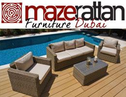 Maze Rattan Furniture Trading LLC