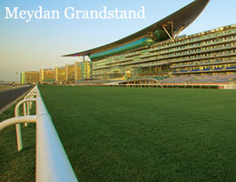 Meydan Grandstand & Racecourse