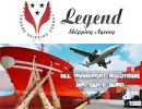 Legend Shipping Agency JLT