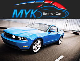 MYK Rent a Car